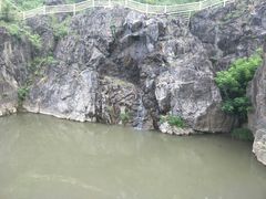 -百里山水画廊乌龙峡谷