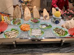 -泰安东尊华美达广场酒店·自助餐厅