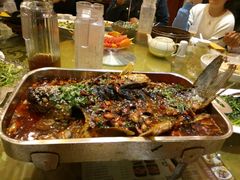 -粥全粥到海鲜家常菜·海肠捞饭(嫩江路店)