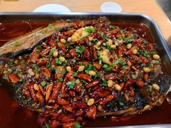 -鸣记脆皮烤鱼(铁西店)