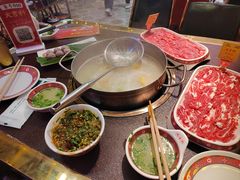 -大吉利·潮汕牛肉火锅(河西店)