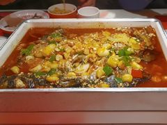 -闻溪有渔·活鱼现烤才好吃(太仓万达店)
