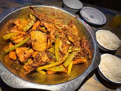 -嘎嘎鸭下巴·爆辣干锅(明教寺店)