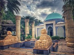 -海口观澜湖火山温泉谷