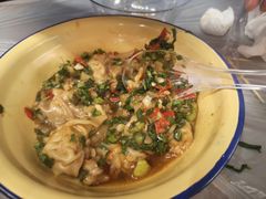 干拌馄饨-东排食堂长沙小吃大排档(五一广场店)