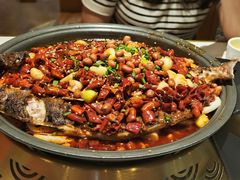 -锦尚阁烤鱼(望京新荟城店)