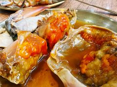 -蜀都冒菜·酱蟹生腌