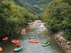 -雅鲁激流探险漂流