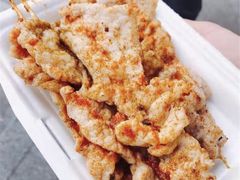 -豪香里脊肉串(大中路店)