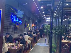 大堂-阿记烧烤(大兴新区店)
