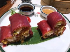 脆皮有机红米肠-金牌禄运·点心·啫煲(金沙洲金铂天地店)