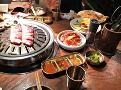-九田家黑牛烤肉料理(新辰里亚运村店)