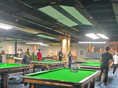 -云川台球(马甸店)