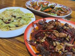 -柴窝堡22号辣子鸡·传承新疆菜