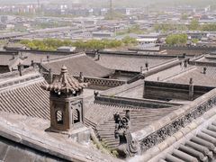 -山西王家大院