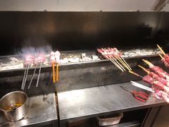 烤炉-清真·玛丽亚新疆菜主题餐厅(浙江中路店)