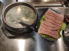 -大丘街路边烤牛肉