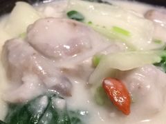 茘浦芋头白菜煲-觅唐MITONG(鸟巢店)