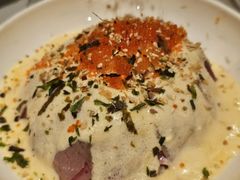 奶酪芝士瀑布火焰和牛饭-和牛食堂•BISTRO(广州首店)