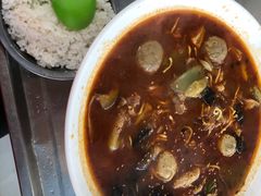 -晓庄学院-食堂