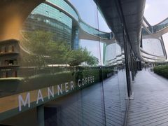 -Manner Coffee(凌空SOHO店)