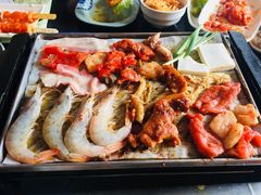 -巴麦隆自助烤肉(桂林路店)