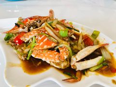 -覃记海鲜美食餐厅