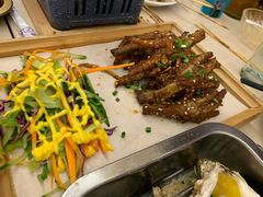 -地摊风云龙虾烧烤铺(润和国际店)