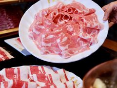 -常赢三兄弟·清真涮肉·清真炒菜(朝阳新城店)