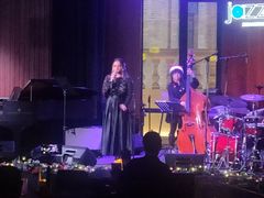 -林肯爵士乐上海中心 Jazz at Lincoln Center Shanghai