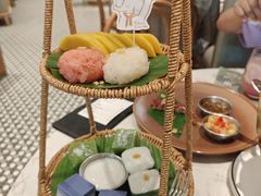 -芭札·Thai泰国餐厅(同和金铂天地店)