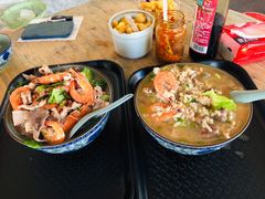 -珍记海鲜粥·海鲜粉
