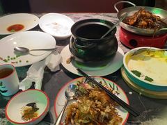 -新白鹿餐厅(松江开元地中海店)