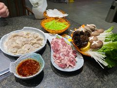 -马一洒开锅羊肉清真餐厅(京汉店)