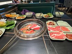 -梨花自助烤肉(西三旗万象汇黑金店)