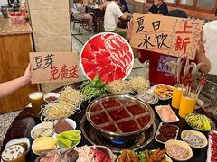-邓莽子老火锅(鲁祖庙店)