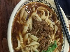 -老门刀削面(小酱坊店)