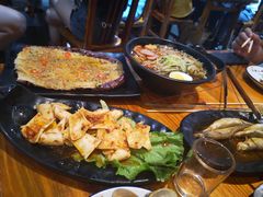 -丹东特色烤肉(学府路一部店)