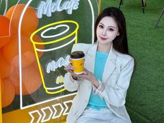 -麦当劳(哈西万达店)