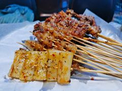 -串王阿三烧烤·小龙虾·烤鱼(拱墅胜利河美食街店)