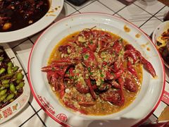 -霸王虾·麻辣小龙虾(清水河公园店)