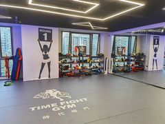 -时代格斗·零基础防身健身(红牌楼店)