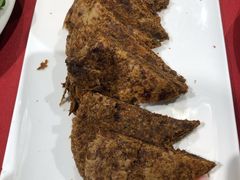 马凯糖饼-马凯餐厅(地安门店)