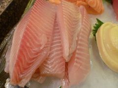 三文鱼-华凯华美达广场酒店自助餐厅