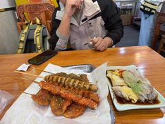 -张记炸串肠粉