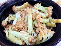 啫台山菜花-明本湛江鸡•海鲜小厨(陈家祠店)
