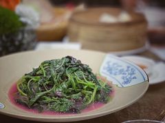 清炒时令鲜蔬-鹿园 MOOSE(长宁店)