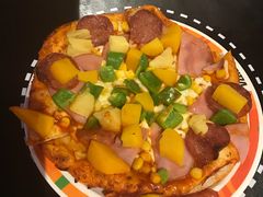 -比格比萨自助(国展店)