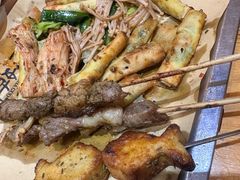 -老姑砂锅·烧烤天津菜(体北道店)