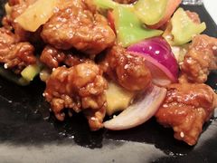 咕咾肉-骏莱海鲜鱼港(五角场店)